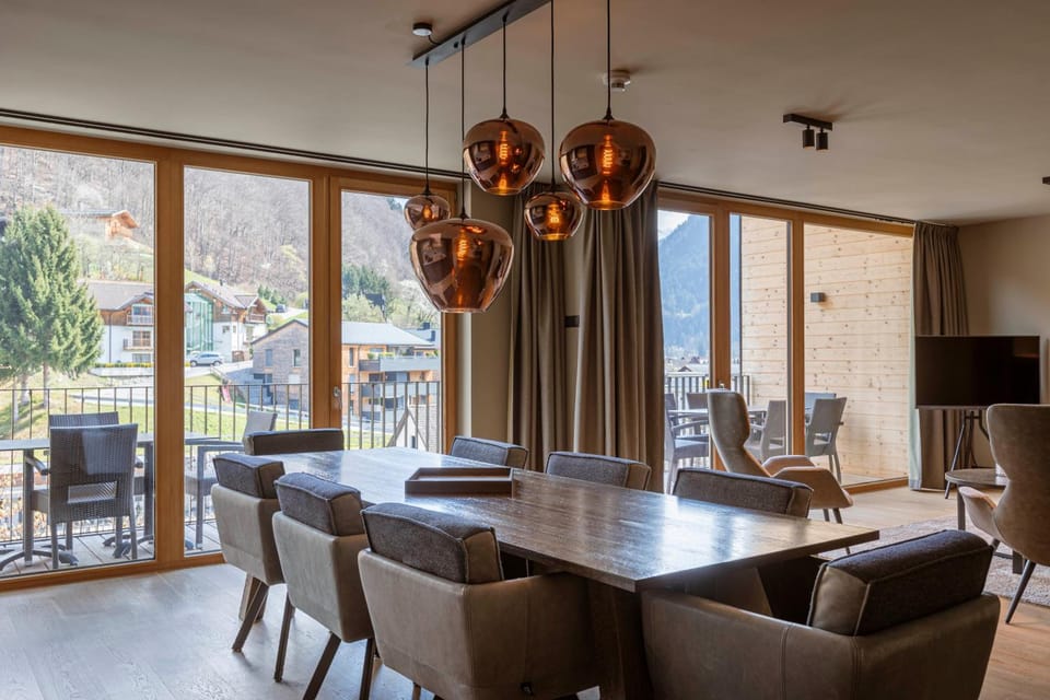 Montafon Suites Schruns by ALPS RESORTS Hotel in Vorarlberg, Austria