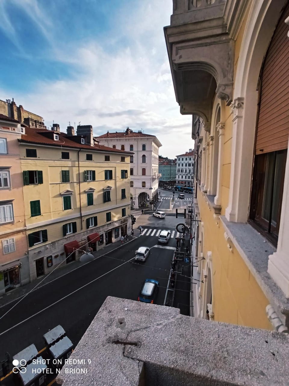 Hotel Brioni Hotel in Trieste
