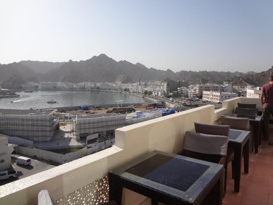 Marina Hotel Hotel in Muscat