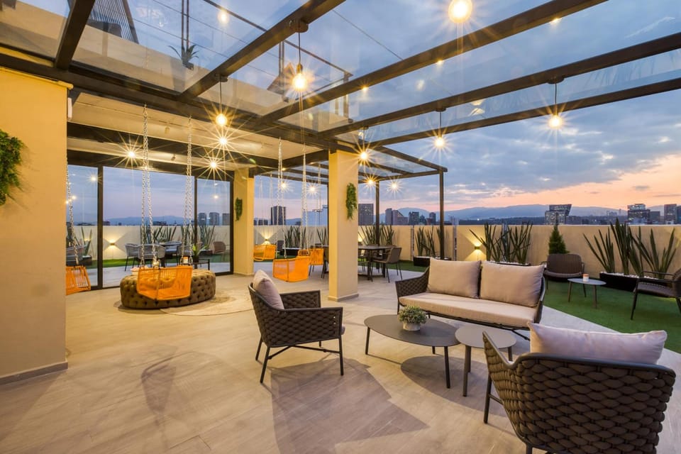ULIV Apartments Polanco Hotel in Mexico City