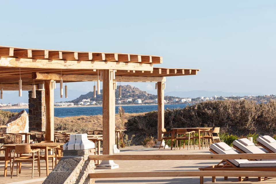 Ammothines Cycladic Suites Hotel in Naxos, Naxos and Lesser Cyclades, Greece