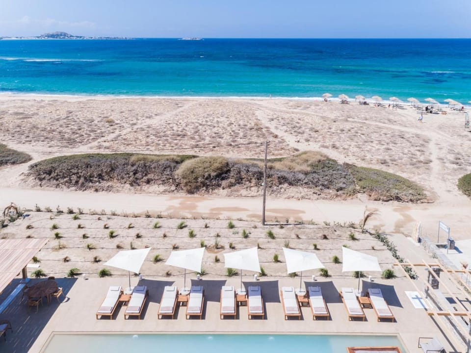 Ammothines Cycladic Suites Hotel in Naxos, Naxos and Lesser Cyclades, Greece