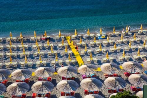 Dubrave apartmani Hotel in Budva Municipality