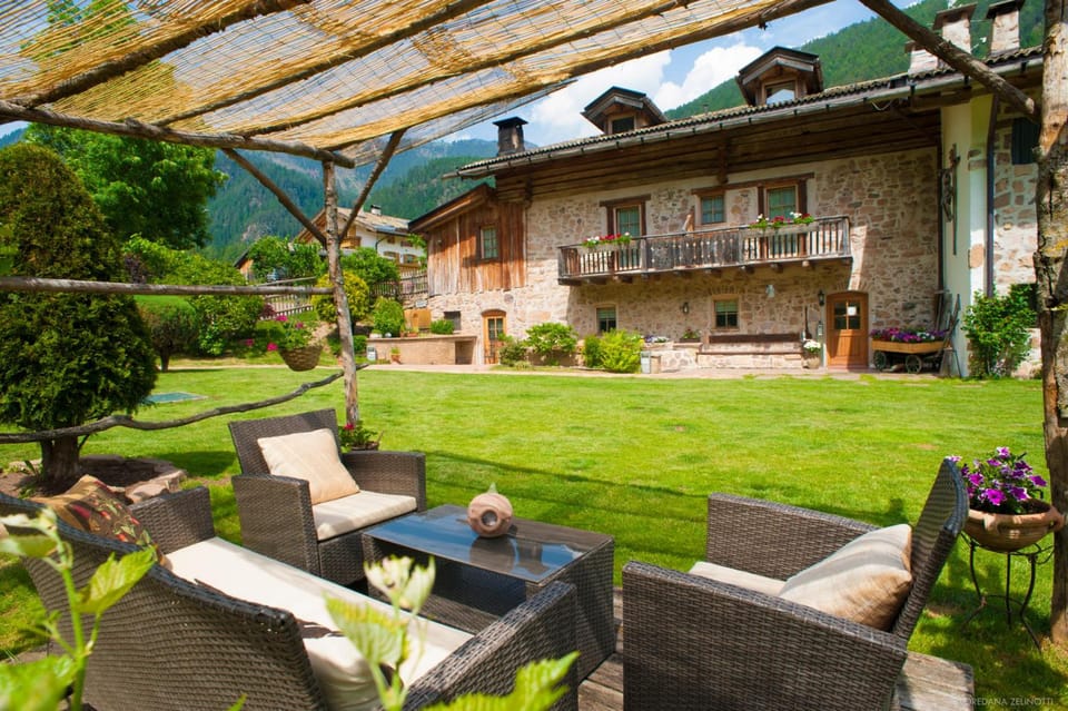 Maso Franceschella Hotel in Trentino-South Tyrol