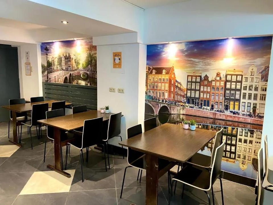 Xplore Hostel Amsterdam Hostel in Amsterdam