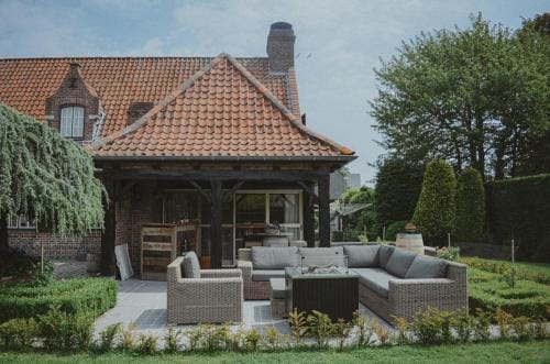 La Maison Des Papillons Hotel in Flanders