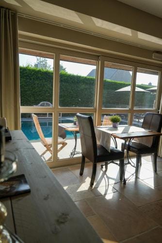 La Maison Des Papillons Hotel in Flanders