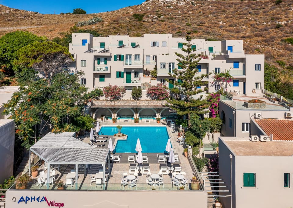 Aphea Village Apartment hotel in Crete