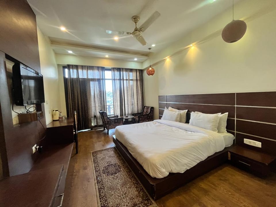 Hotel Sun N Star Mussoorie Hotel in Uttarakhand
