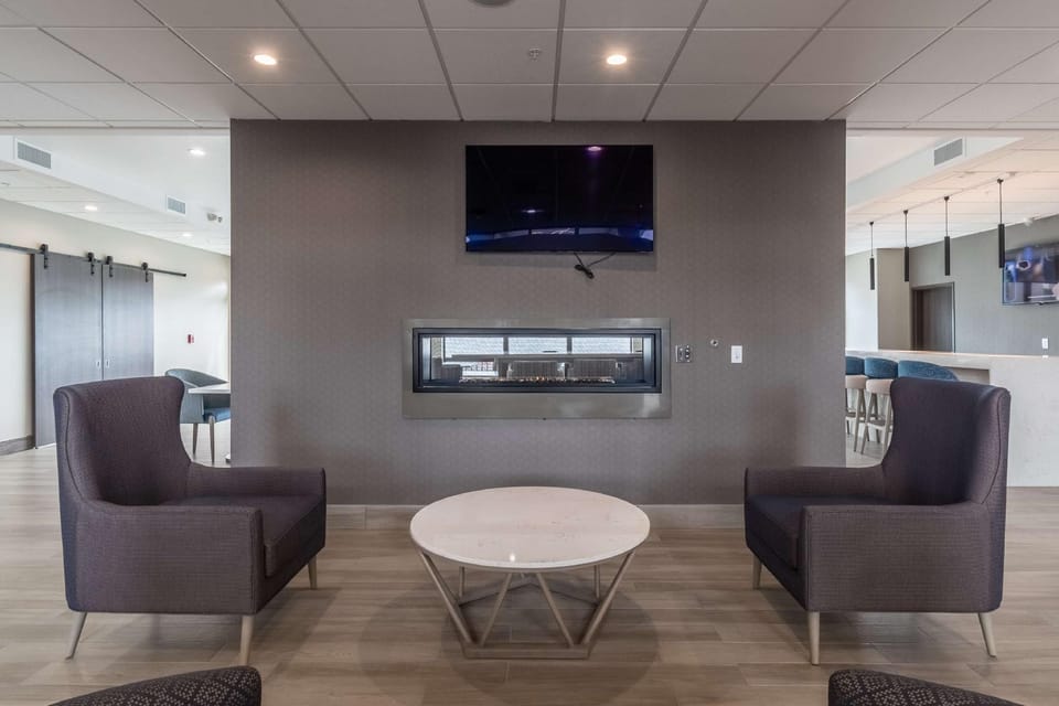 Best Western Plus Tacoma Hotel Hotel in Tacoma