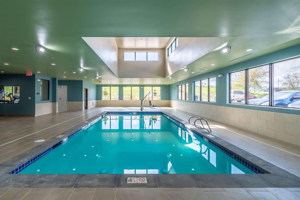 Best Western Plus Tacoma Hotel Hotel in Tacoma