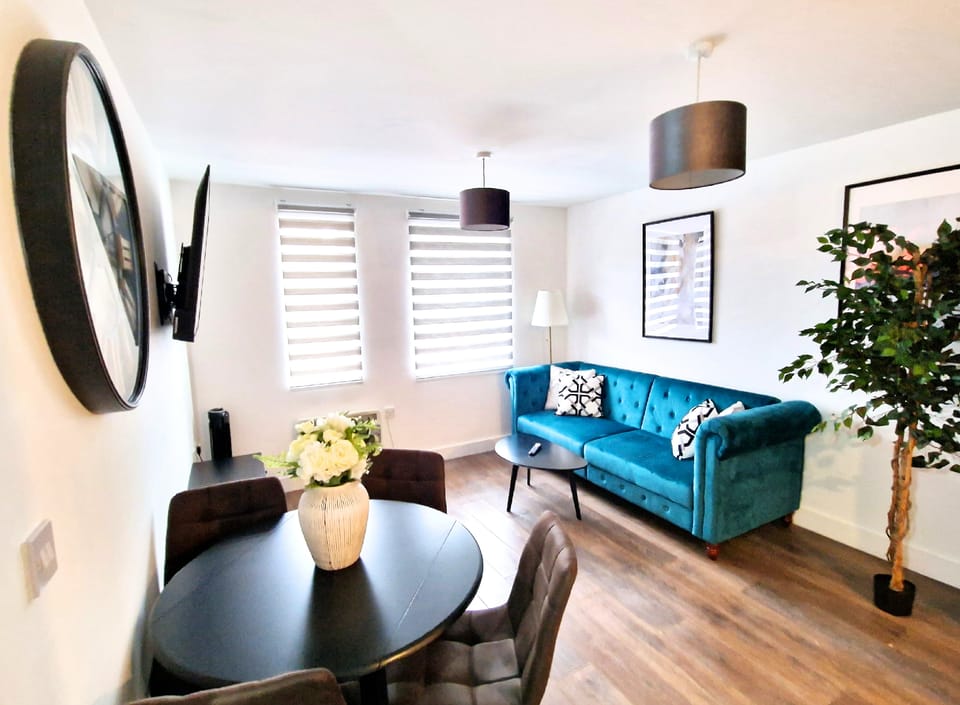 Manchester Apartments by BEVOLVE - City Centre Hotel in Manchester