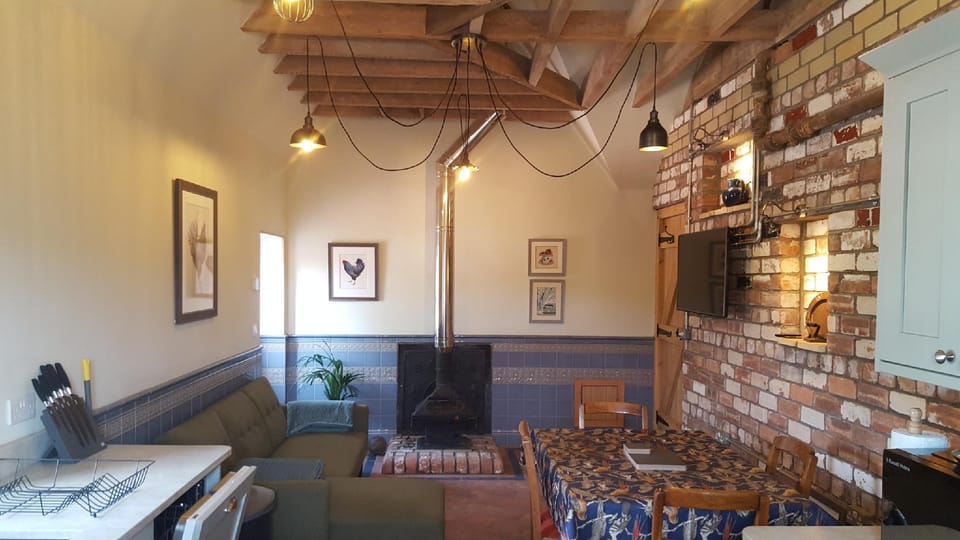 Eco Indigo Lodge in Scotland