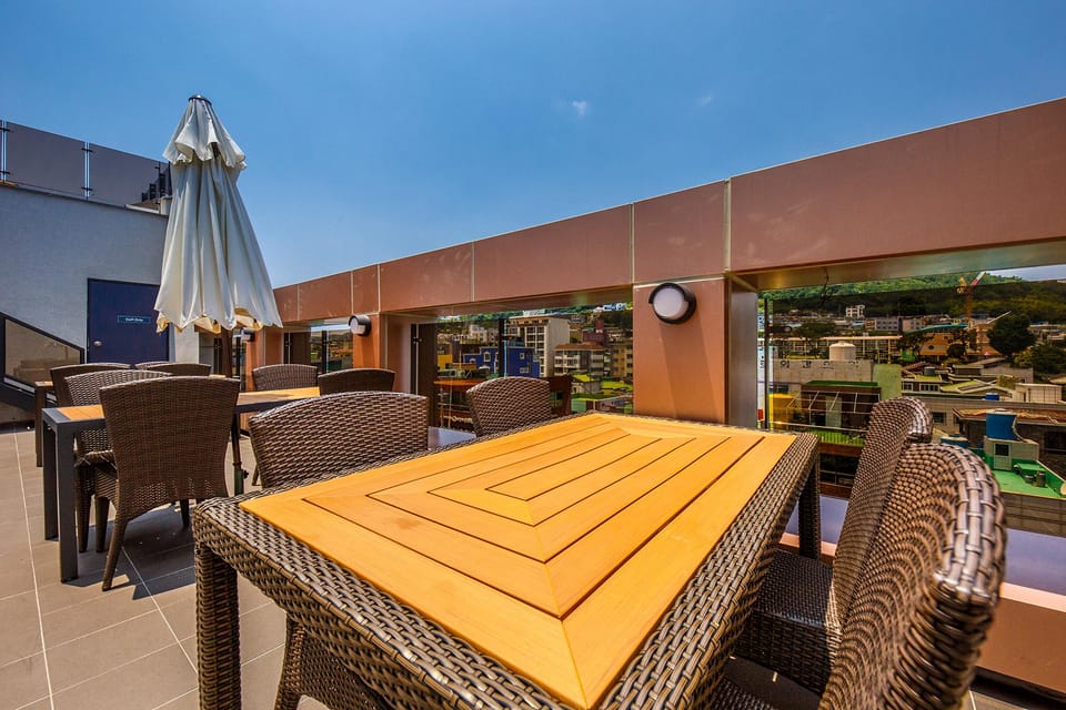 Yeosu Blossom Hotel Motel in South Korea