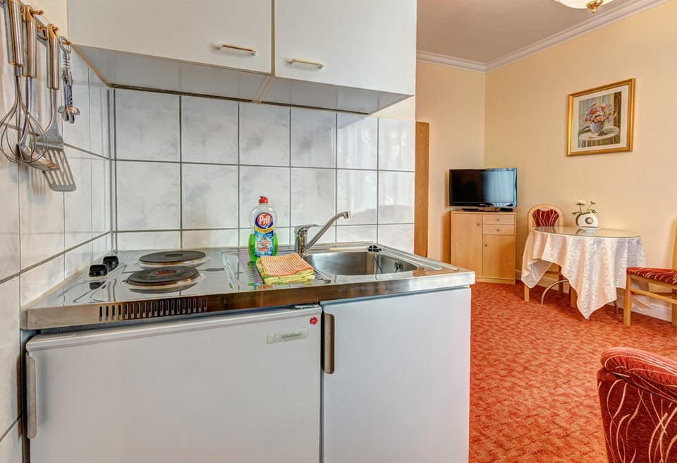 Pension Mittag Hotel in Heringsdorf