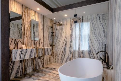Le Chateau de Mirwart Hotel in Wallonia, Belgium