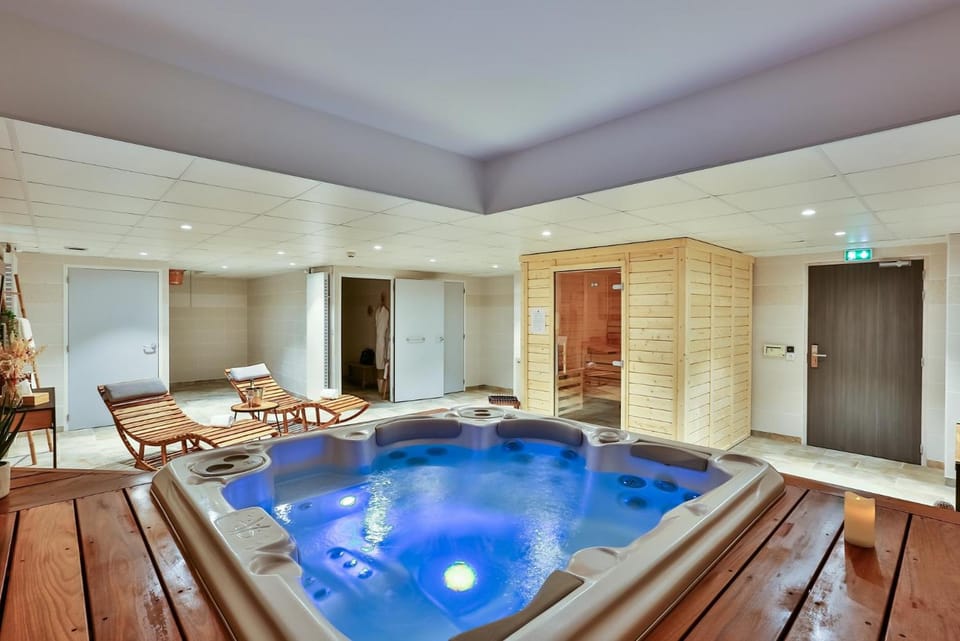 Hotel & Spa FACE A LA MER Hotel in Normandy