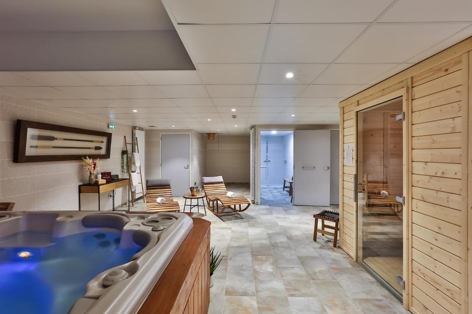 Hotel & Spa FACE A LA MER Hotel in Normandy
