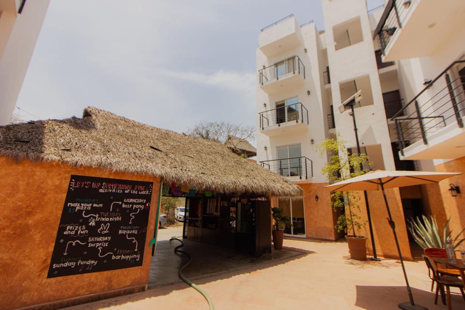 Viajero Sayulita Hostel Hotel in Sayulita