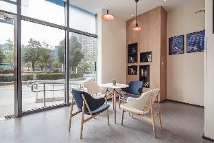 Hanting Hotel Nanjing Daishandong Laiao Nancheng Hotel in Nanjing