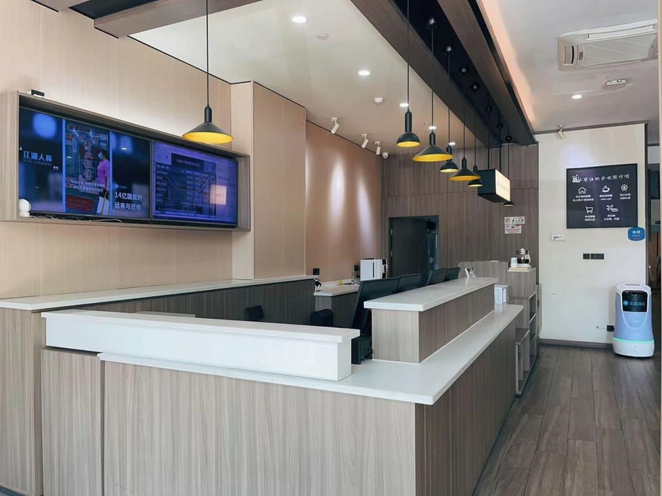 Hanting Hotel Hangzhou Fuyang Intime Hotel in Hangzhou