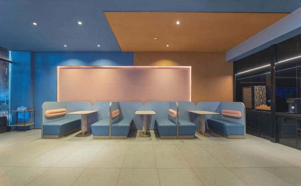 Hanting Hotel Suzhou Yuanqu Jinji Lake Hotel in Suzhou
