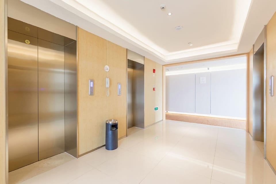 Ji Hotel Xuzhou Tongshan Wanda Plaza Hotel in Jiangsu