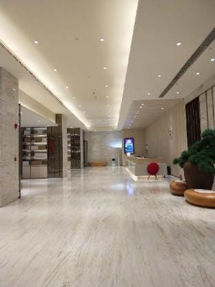 Ji Hotel Xuzhou Tongshan Wanda Plaza Hotel in Jiangsu