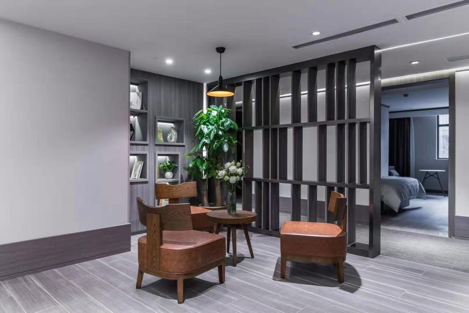 Hanting Hotel Chengdu Zhaojuesi Nan Road Metro Station Hotel in Chengdu