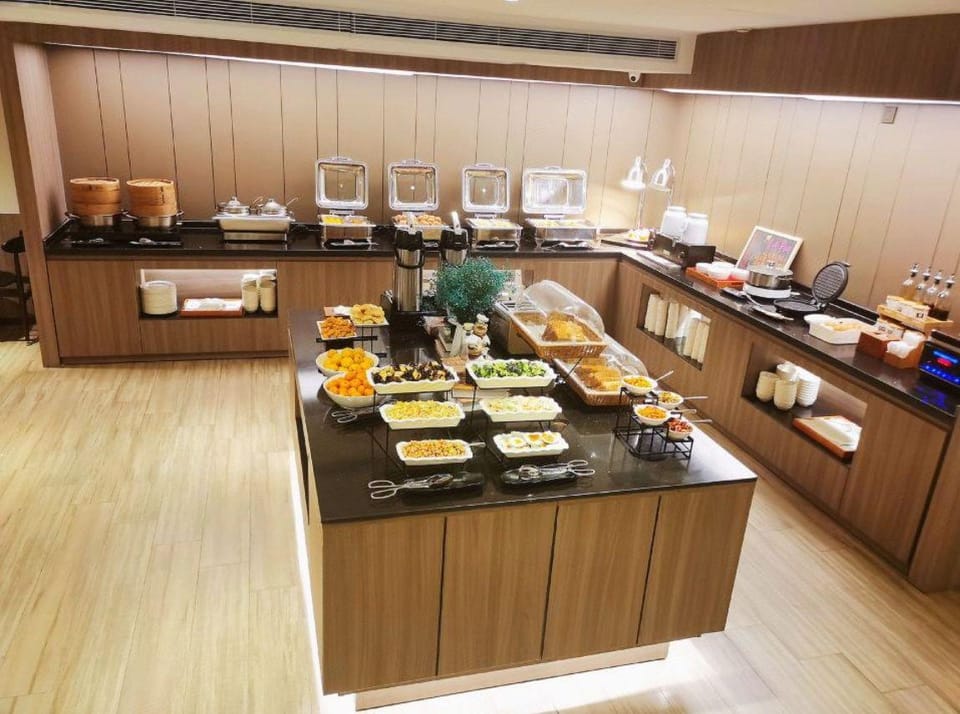 Hanting Hotel Chengde Fengning Hotel in China