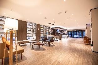 Interior view