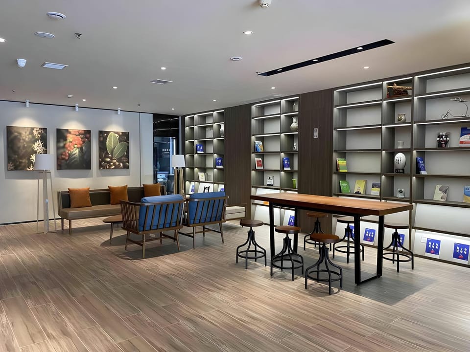 Hanting Hotel Xinxiang Xinfei Avenue Hotel in China