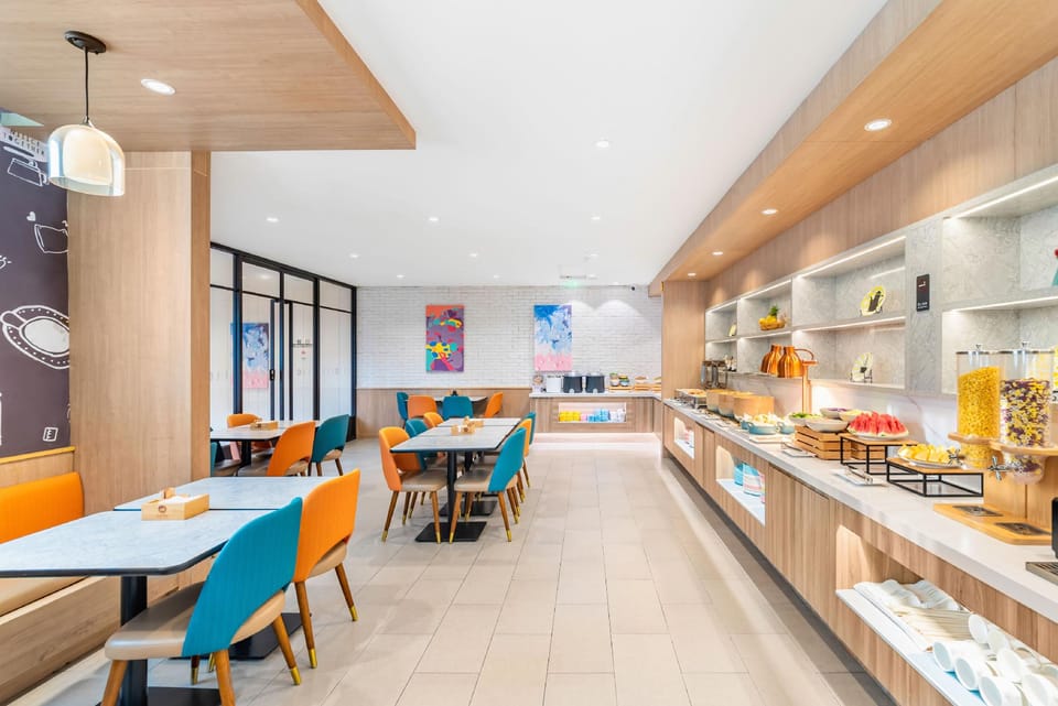 Hanting Hotel Qingdao Jimo Clothing City Hotel in Qingdao