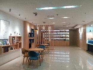 Hanting Hotel Qingdao Jimo Clothing City Hotel in Qingdao