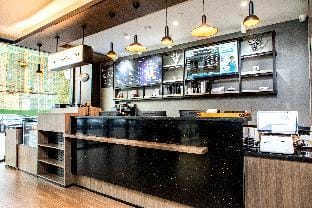 Hanting Hotel Suzhou Lingbi Zhong'an City Plaza Hotel in Jiangsu