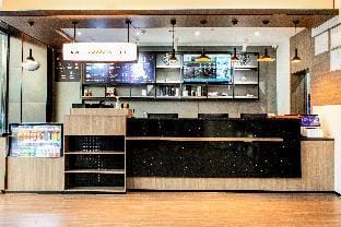 Hanting Hotel Suzhou Lingbi Zhong'an City Plaza Hotel in Jiangsu