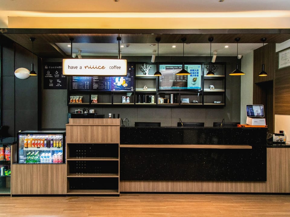 Hanting Hotel Suzhou Lingbi Zhong'an City Plaza Hotel in Jiangsu