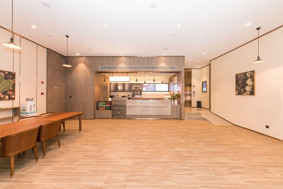 Hanting Hotel Huzhou Deqing Hotel in Hangzhou