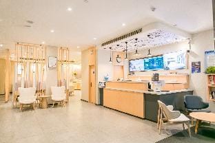 Hanting Hotel Kunshan Qiandeng Ancient Town Hotel in Shanghai