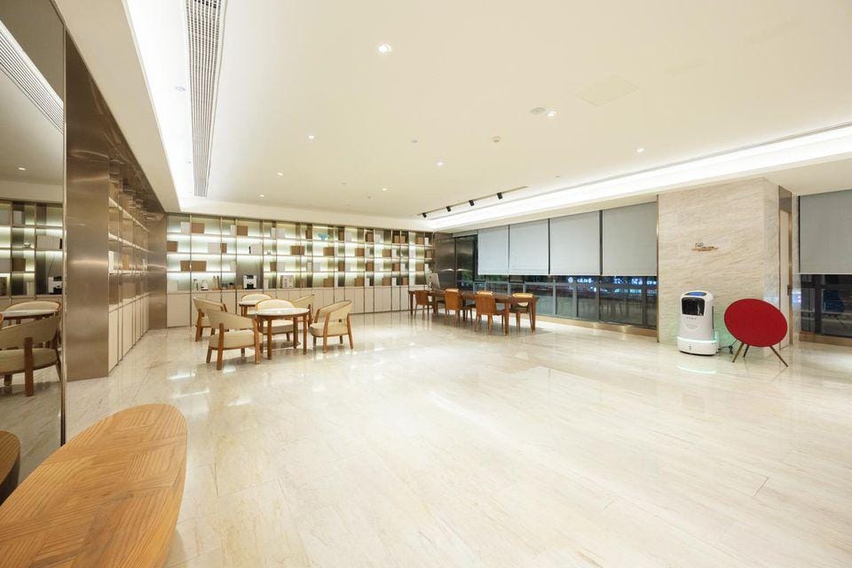 Ji Hotel Danyang Railway Station Hotel in Jiangsu