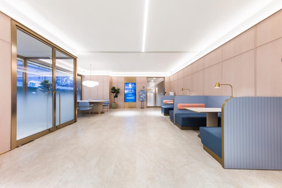 Hanting Hotel Beijing Guanganmen Hotel in Beijing