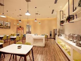 Hanting Hotel Zhengzhou Songshan Nan Road Yaxing Plaza Hotel in China
