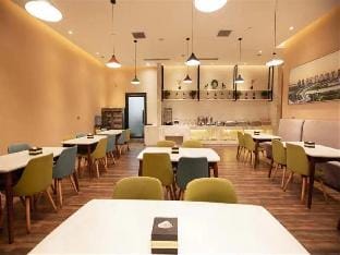 Hanting Hotel Zhengzhou Songshan Nan Road Yaxing Plaza Hotel in China