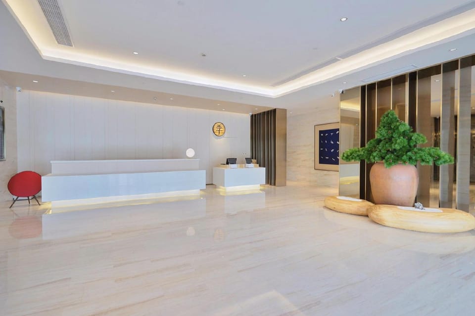 Ji Hotel Hangzhou Xiaoshan Airport Avenue Hotel in Hangzhou