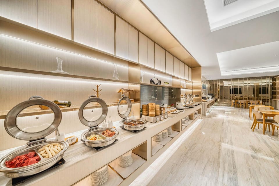 Ji Hotel Hangzhou Xiaoshan Airport Avenue Hotel in Hangzhou
