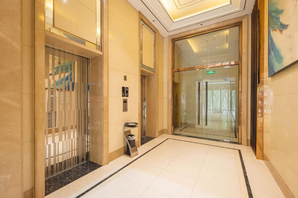 Hanting Hotel Jinan High-tech Zone Wanda Plaza Hotel in Shandong
