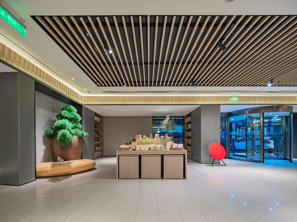 Ji Hotel Chengdu Huaxi Wuhouci Street Hotel in Chengdu