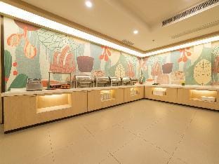 Hanting Hotel Wuxi East Railway Station                                                     Hotel in Suzhou
