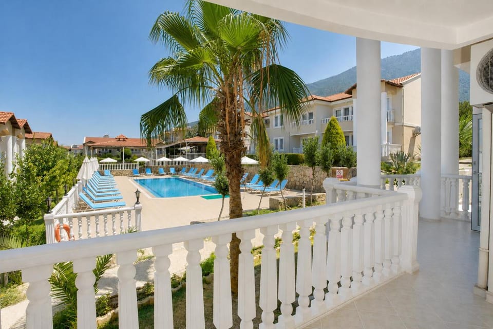 Larimar Suite Hotel Hotel in Ölüdeniz