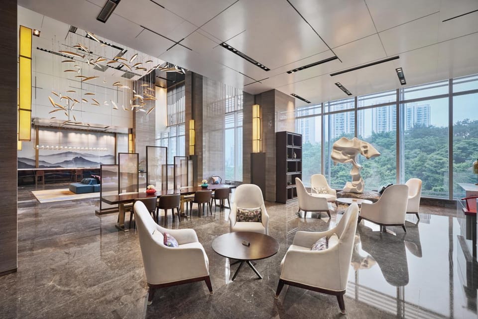 Wyndham Garden Foshan Jinshazhou Hotel in Guangzhou